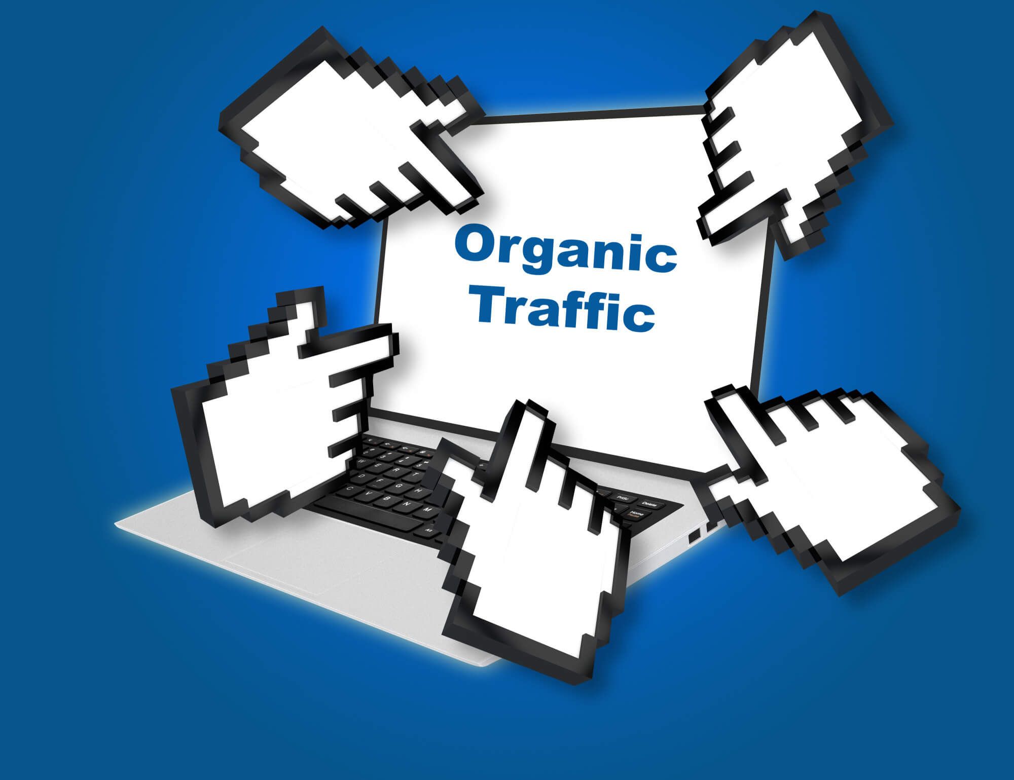 Organic Traffic là gì