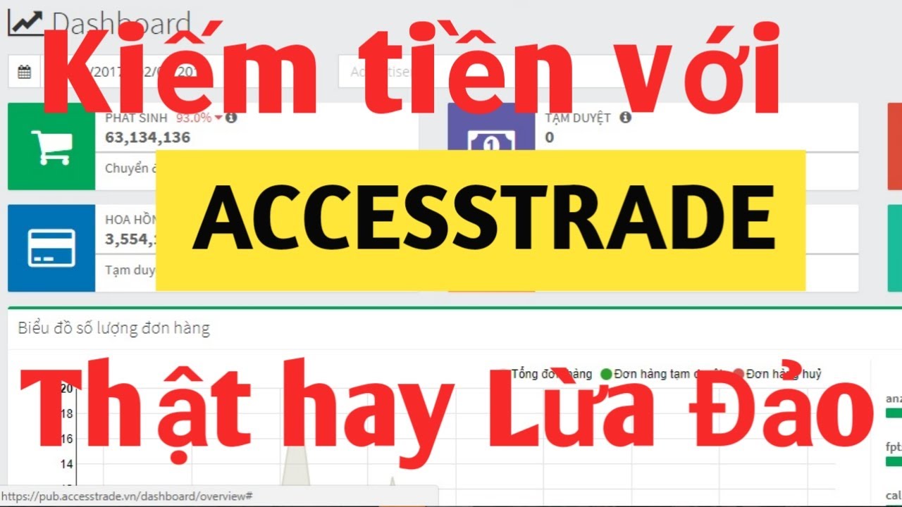 Accesstrade vn là gì
